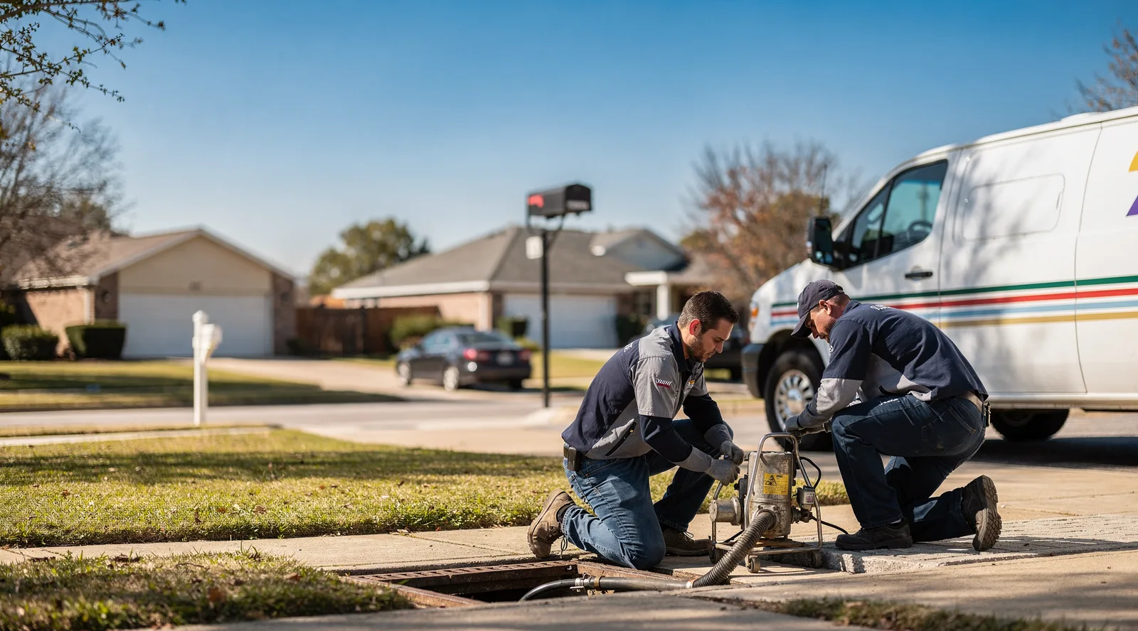 Drain Cleaning in Eaton, NY near me